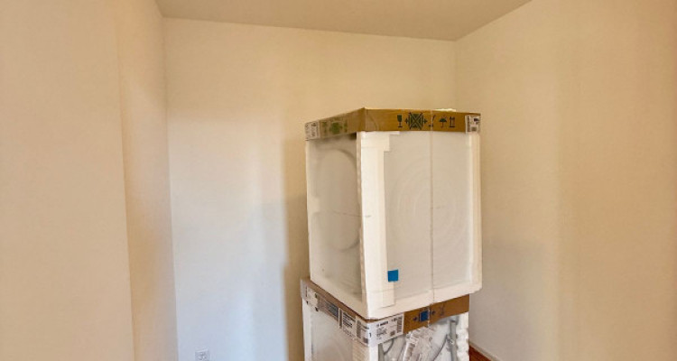 ATTIQUE NEUF DE 3.5 PCES, 112 M2 + TERRASSE PRIVÉE - SION  image 13