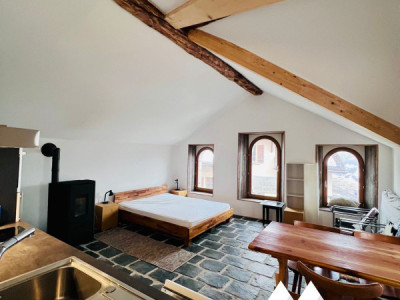 CHARMANT STUDIO DE 52 M2, MASE ! ( MONT-NOBLE ) image 1