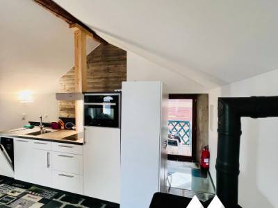 CHARMANT STUDIO DE 52 M2, MASE ! ( MONT-NOBLE ) image 4