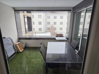 Appartement 3,5 St-Cergue à 2200fr image 4