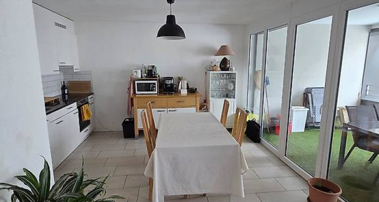 Appartement 3,5 St-Cergue à 2200fr image 2