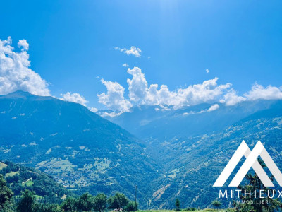 TERRAIN CONSTRUCTIBLE DE 533 M2 ! MASE (MONT-NOBLE) image 5