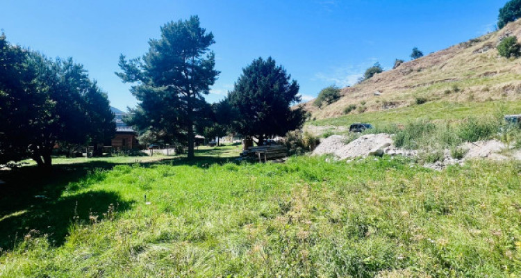 TERRAIN CONSTRUCTIBLE DE 533 M2 ! MASE (MONT-NOBLE) image 2