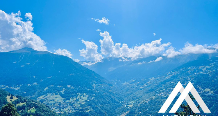 TERRAIN CONSTRUCTIBLE DE 533 M2 ! MASE (MONT-NOBLE) image 5