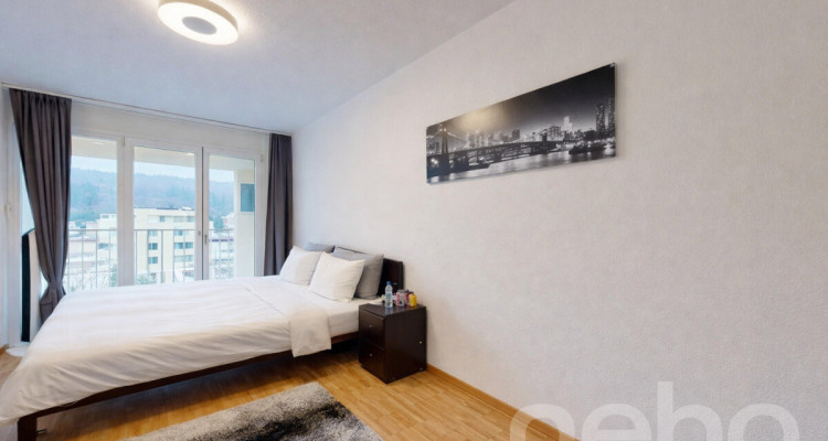 Grosszügige 5.5-Zimmer Wohnung mit grosser Loggia in Schlieren image 7