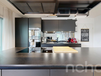 Appartement 3.5 pièces lumineux avec terrasse et jardin privé image 4