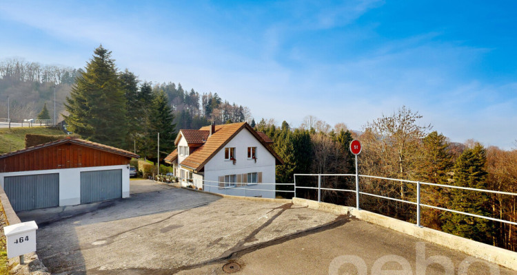 Raum für Träume Haus mit Einliegerwohnung und 9?726 m2 Grundstück image 11