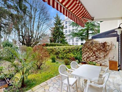 superbe duplex avec jardin privatif au c?ur dun quartier familial image 1