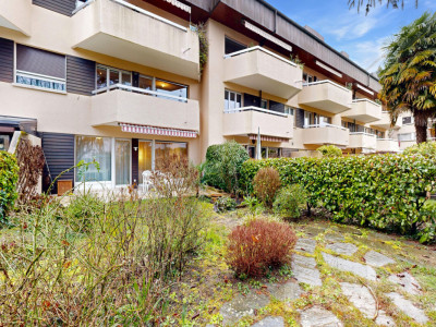 superbe duplex avec jardin privatif au c?ur dun quartier familial image 2