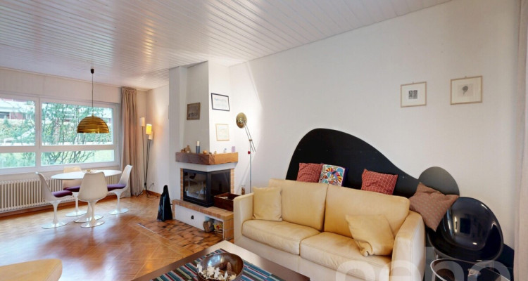 superbe duplex avec jardin privatif au c?ur dun quartier familial image 3