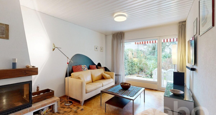 superbe duplex avec jardin privatif au c?ur dun quartier familial image 4