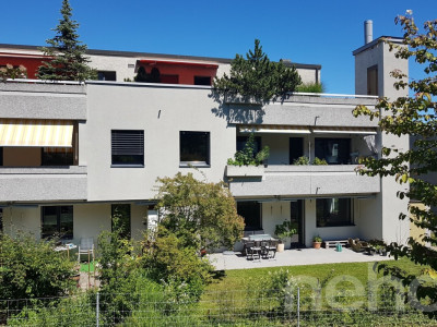 Ruhige 4.5-Zimmer-Wohnung am Fuss des Uetlibergs image 1