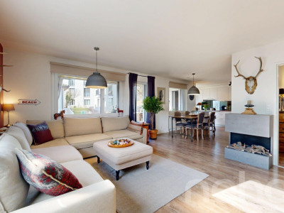 Ruhige 4.5-Zimmer-Wohnung am Fuss des Uetlibergs image 3