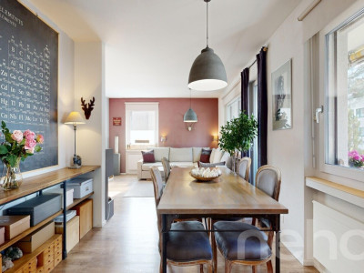 Ruhige 4.5-Zimmer-Wohnung am Fuss des Uetlibergs image 4