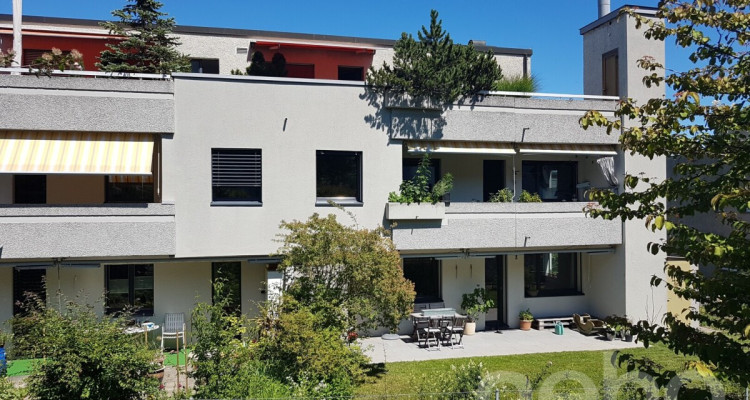 Ruhige 4.5-Zimmer-Wohnung am Fuss des Uetlibergs image 1