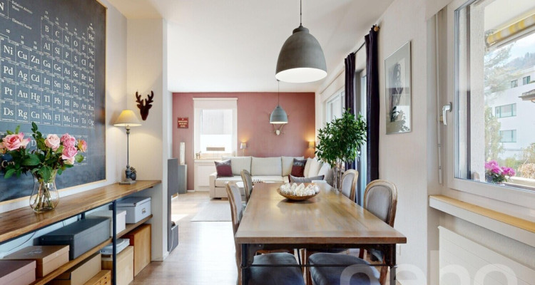 Ruhige 4.5-Zimmer-Wohnung am Fuss des Uetlibergs image 4