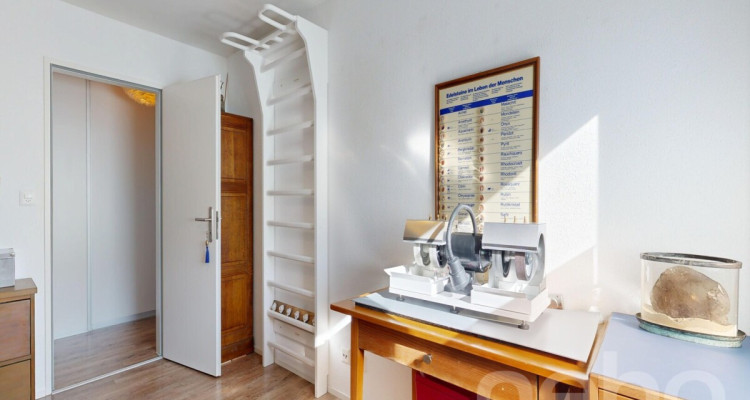 Ruhige 4.5-Zimmer-Wohnung am Fuss des Uetlibergs image 11