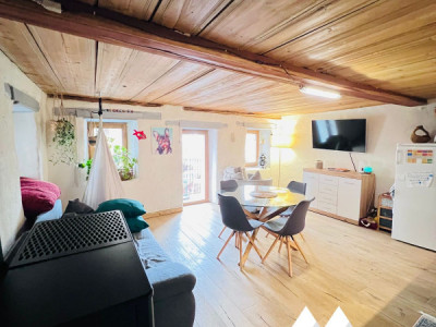 MAGNIFIQUE DUPLEX RÉNOVÉ DE 3.5 PCS, MASE ( MONT-NOBLE ) image 2