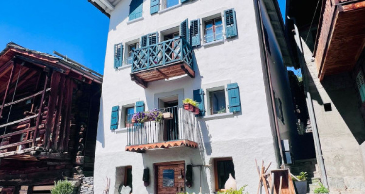 MAGNIFIQUE DUPLEX RÉNOVÉ DE 3.5 PCS, MASE ( MONT-NOBLE ) image 1