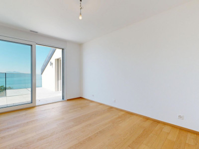 Villa contemporaine dexception à St-Saphorin (Lavaux) – Vue lac panoramique image 5