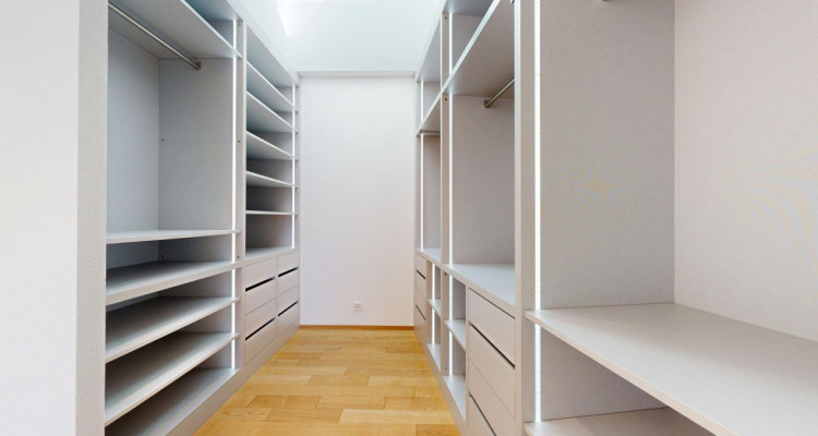 Villa contemporaine dexception à St-Saphorin (Lavaux) – Vue lac panoramique image 8