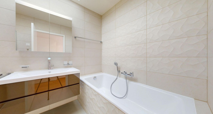 Villa contemporaine dexception à St-Saphorin (Lavaux) – Vue lac panoramique image 9