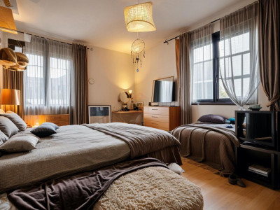 Appartement 3 pièces en rez-de-jardin avec terrasse & jardin privatif image 3