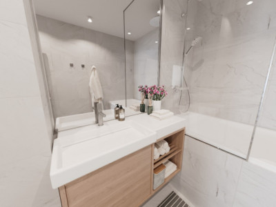 Lalliance parfaite entre lauthentique et le contemporain, 4,5 pièces, 145 m² image 9