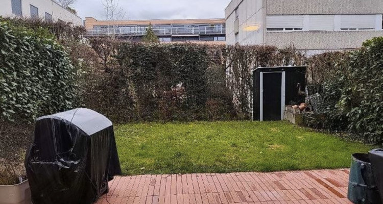 Appartement 3.5 pièces avec jardin - Nyon image 2