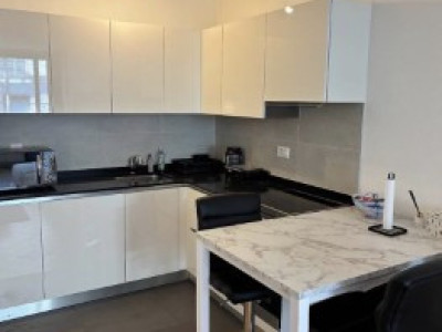 Appartement 1.5 pièces situé aux Eaux Vives image 1