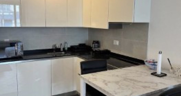 Appartement 1.5 pièces situé aux Eaux Vives image 1