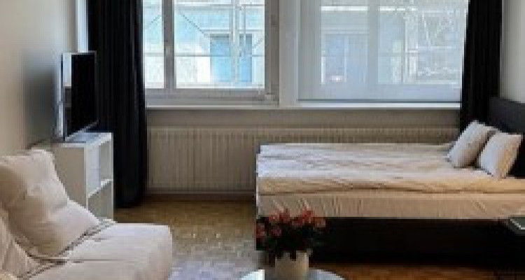 Appartement 1.5 pièces situé aux Eaux Vives image 3