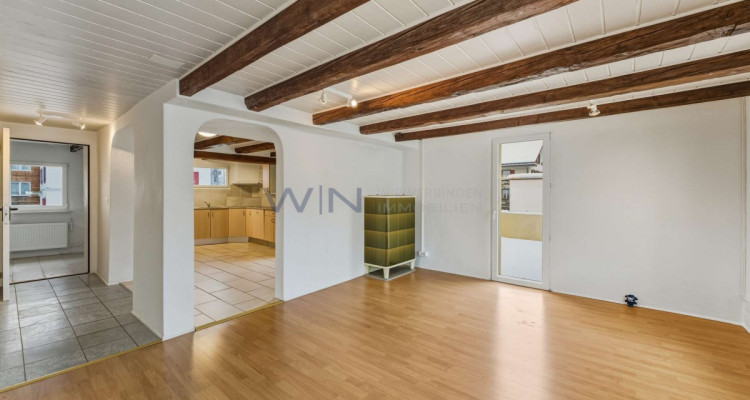 Grosses, kernsaniertes Haus - einmalige Preisleistung image 7