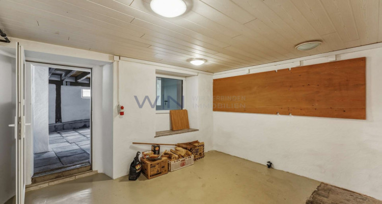 Grosses, kernsaniertes Haus - einmalige Preisleistung image 11