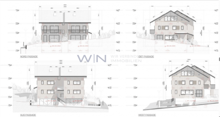 Bewilligtes Projekt - Doppelfamilenhaus an attraktiver Lage image 7
