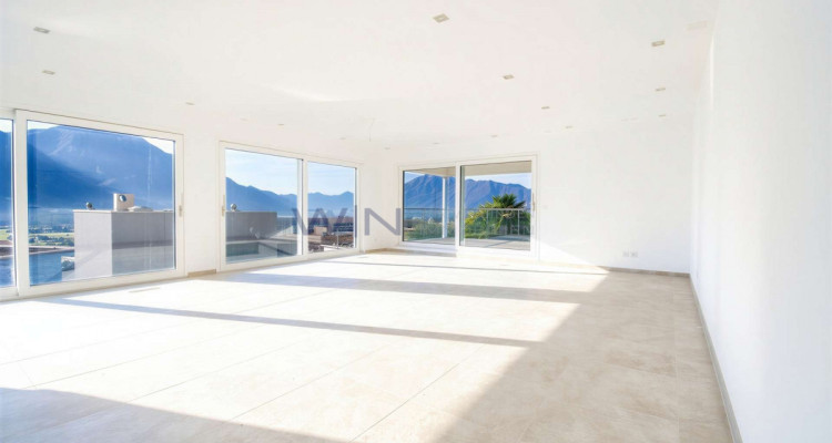 Ein Hauch von Exklusivität mit Traumaussicht image 1