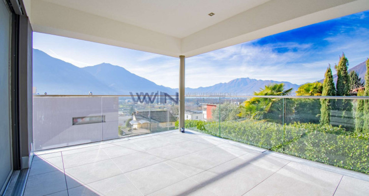 Ein Hauch von Exklusivität mit Traumaussicht image 7