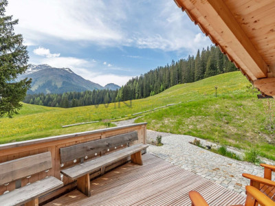 Logieren auf High End Level im Chalet Bijou image 1