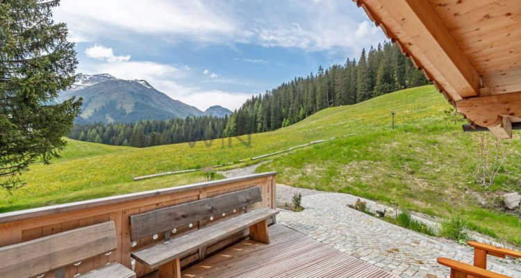 Logieren auf High End Level im Chalet Bijou image 1