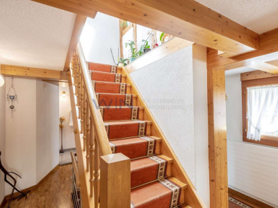 Mehrgenerationenhaus - Unscheinbar und zugleich Atemberaubend image 5