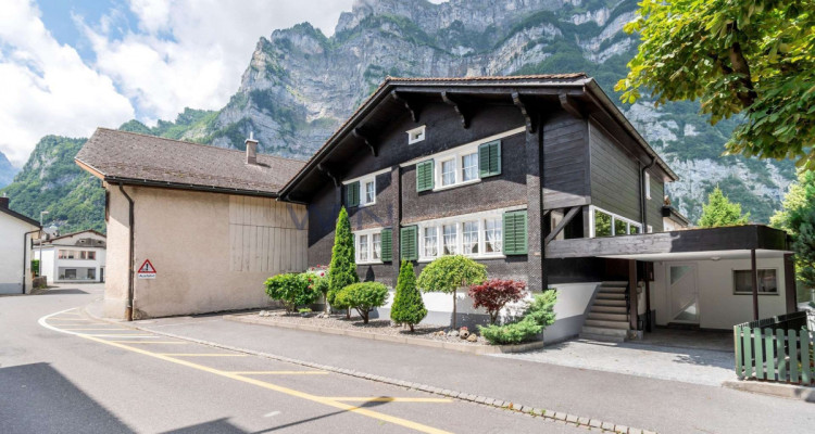 Mehrgenerationenhaus - Unscheinbar und zugleich Atemberaubend image 4