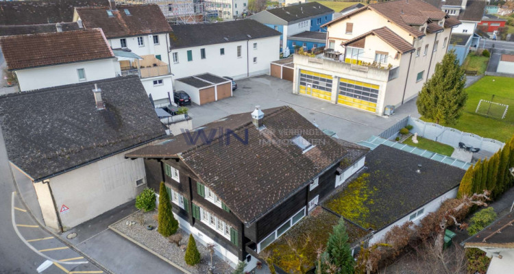 Mehrgenerationenhaus - Unscheinbar und zugleich Atemberaubend image 3