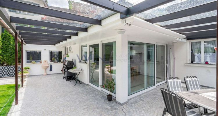 Rares Einfamilienhaus oder ganzes Generationenhaus image 12