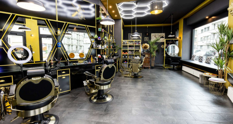 Über CHF 30000.-- Umsatz - Coiffeur/Barber gesucht image 1