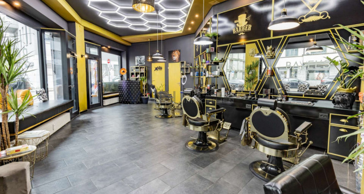 Über CHF 30000.-- Umsatz - Coiffeur/Barber gesucht image 3