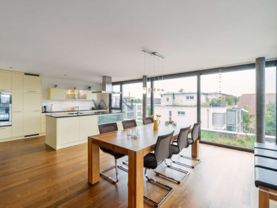 Hoch oben. Ganz für sich. Voller Lebensqualität. image 7