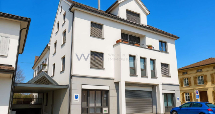 Exklusives Büro im Erdgeschoss -  ruhige Vorzugslage image 2