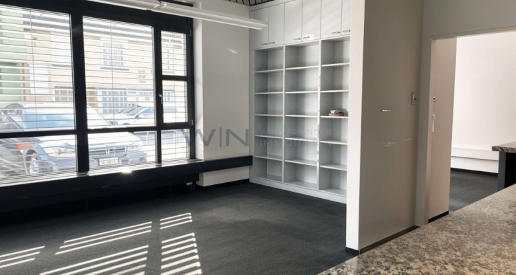 Exklusives Büro im Erdgeschoss -  ruhige Vorzugslage image 5