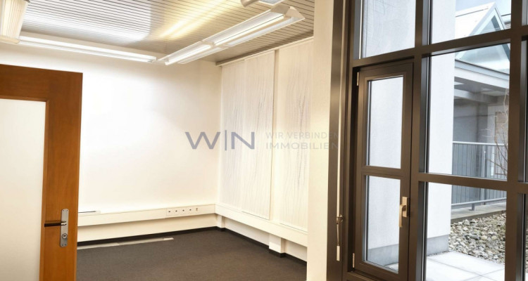 Exklusives Büro im Erdgeschoss -  ruhige Vorzugslage image 6