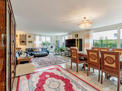 Träume werden Wirklichkeit - Rare und grosse Gartenwohnung image 8